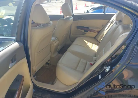 2009 Honda Accord Sdn 3.5 Ex-L/Ex-L from USA, damaged, VIN 5KBCP36869B502146